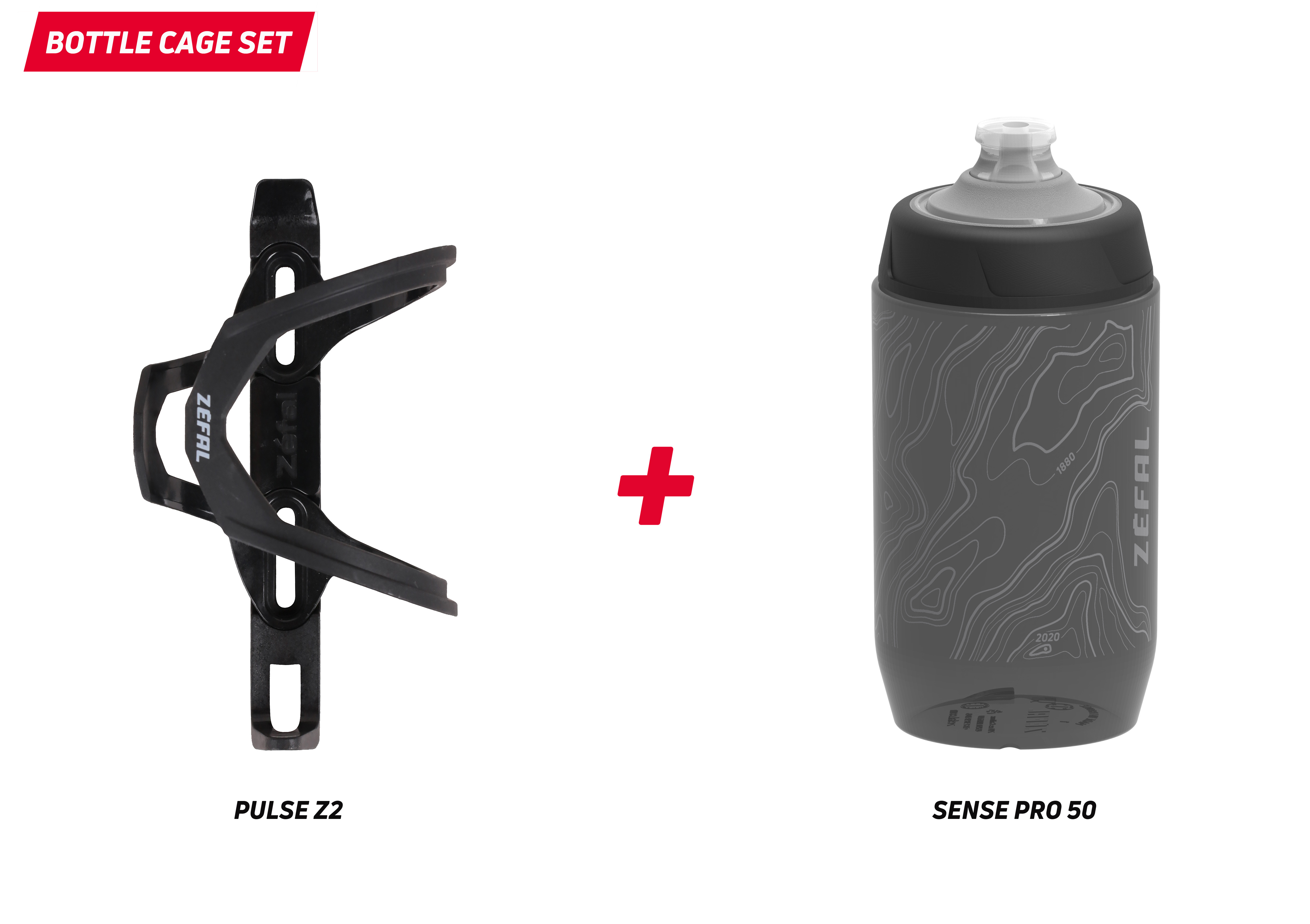 Pulse Z2 & Sense Pro 50...